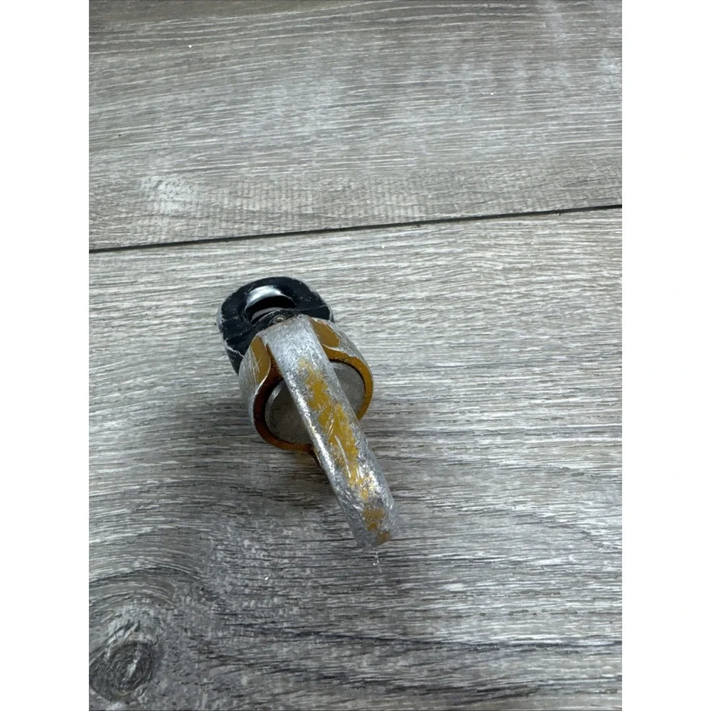 Ball Bearing Double-Eye Swivel – Big Wall Aid Climbing / Haul Rigging –...
